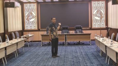Dari Cleaning Service, Dedi Gobel Jadi Manajer Operasional Grand Cartenz