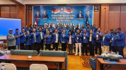 PAN Papua Mulai Panaskan Mesin Politik Menuju Pemilu 2029