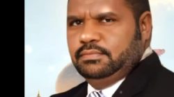 Grand Cartenz Hotel Sentani, Jejak Semmy Calvin Kogoya Membangun Papua