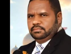 Grand Cartenz Hotel Sentani, Jejak Semmy Calvin Kogoya Membangun Papua
