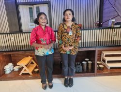 Bella dan Fera, Dua Putri Papua yang Meniti Karier di Grand Cartenz Hotel Sentani