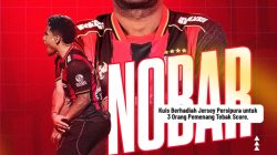 Dukung Persipura, BDC 1963 Gelar Nobar dan Kuis Berhadiah
