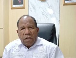 Albert Yoku Dukung Mubes II Kainkain Karkara Byak Sup Tabi