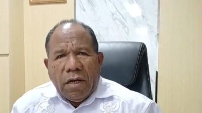 Albert Yoku Dukung Mubes II Kainkain Karkara Byak Sup Tabi