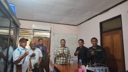 Filep Rumainum Somasi PLN ULP Abepura, Tuntut Kompensasi dan Pemindahan Tiang Listrik