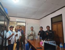 Filep Rumainum Somasi PLN ULP Abepura, Tuntut Kompensasi dan Pemindahan Tiang Listrik