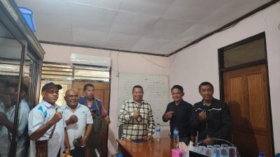 Filep Rumainum Somasi PLN ULP Abepura, Tuntut Kompensasi dan Pemindahan Tiang Listrik