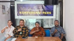 Perempuan Asli Kamoro Somasi Freeport soal Tailing dan Kerusakan Lingkungan