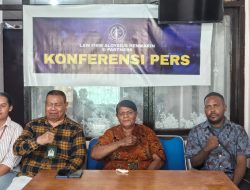 Perempuan Asli Kamoro Somasi Freeport soal Tailing dan Kerusakan Lingkungan