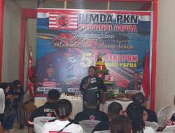 PKN Papua Konsolidasi, Pastikan Kesiapan Verifikasi Pemilu 2029