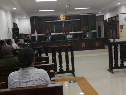 PTUN Jayapura Minta Pelantikan Wabup Nduga Ditunda